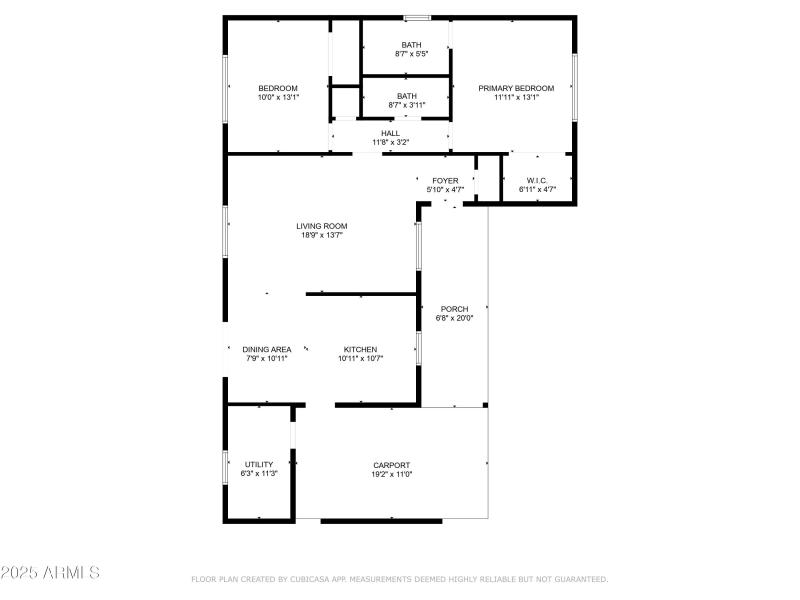 Floor Plan - 7240 E Garfield St. copy