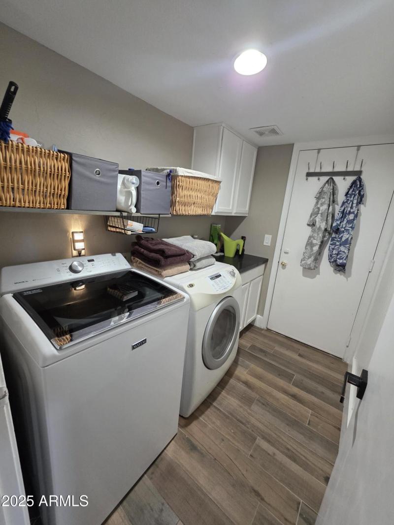Laundry Room To Garage