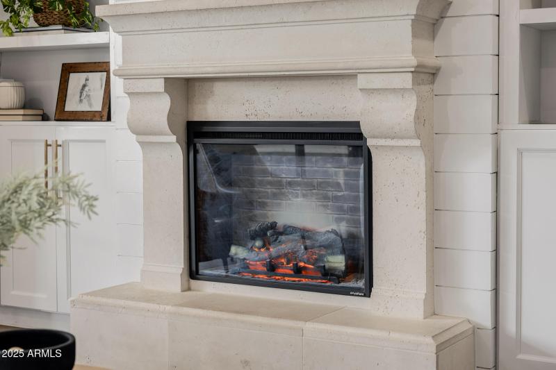 great room fireplace