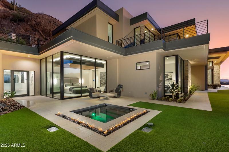 PRIMARY SUITE JACUZZI