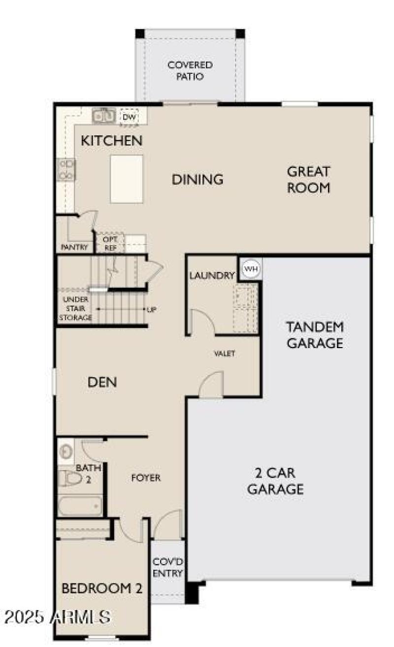 Snapdragon - R - 1st Floor