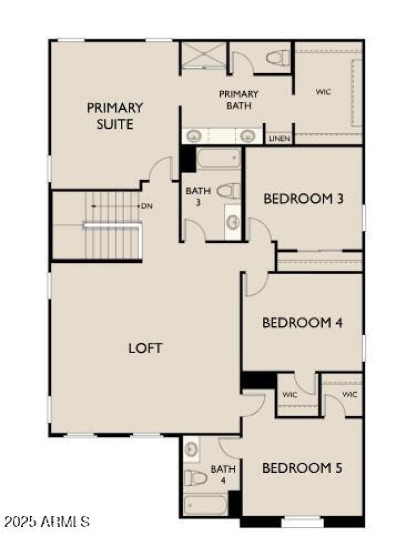 Snapdragon - R - 2nd Floor