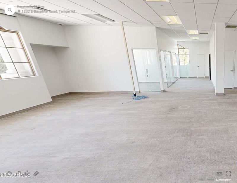 2nd SWC Offices and Prvt Restroom