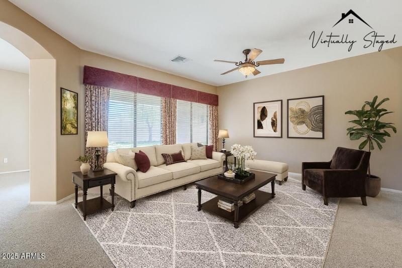 Virtual Staging