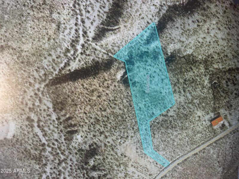 Aerial of 52 Calle Dinamarca