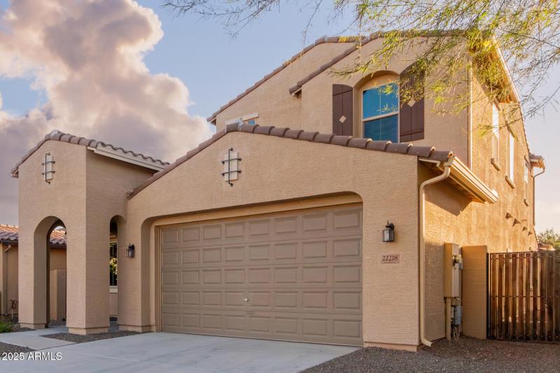 gorgeous at twilight