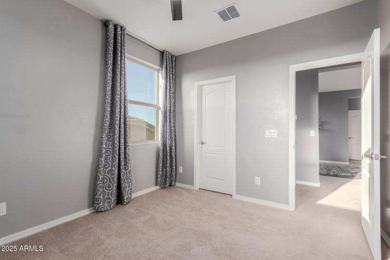 2nd upstairs bedroom