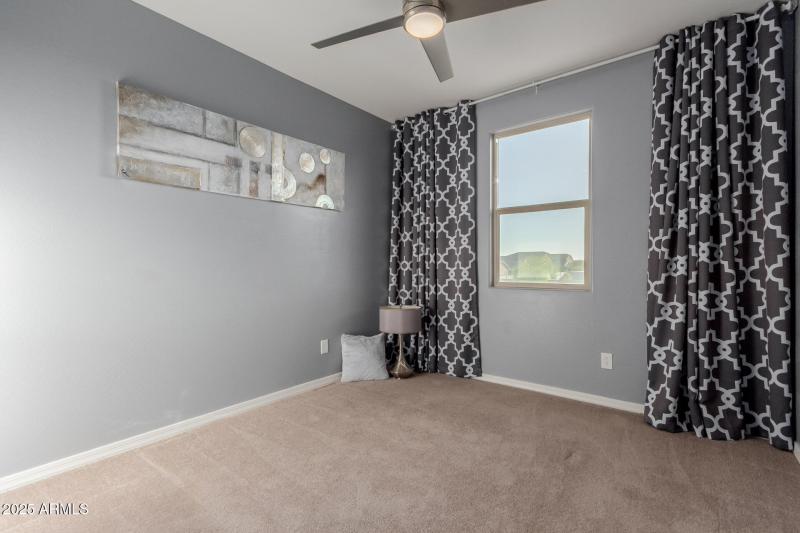 3rd upstairs bedroom