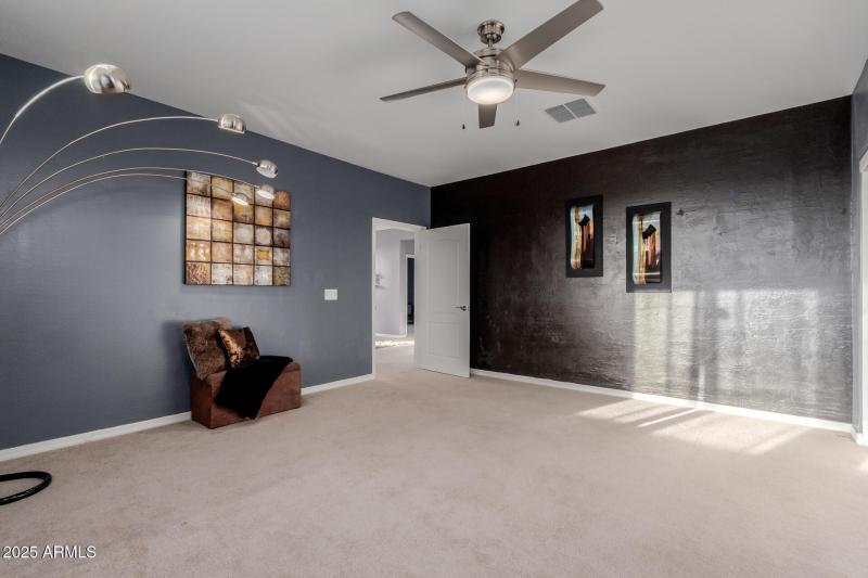 4th upstairs bedroom