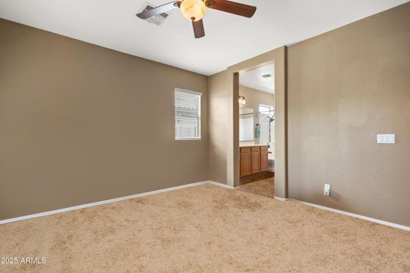 Entry to master bath