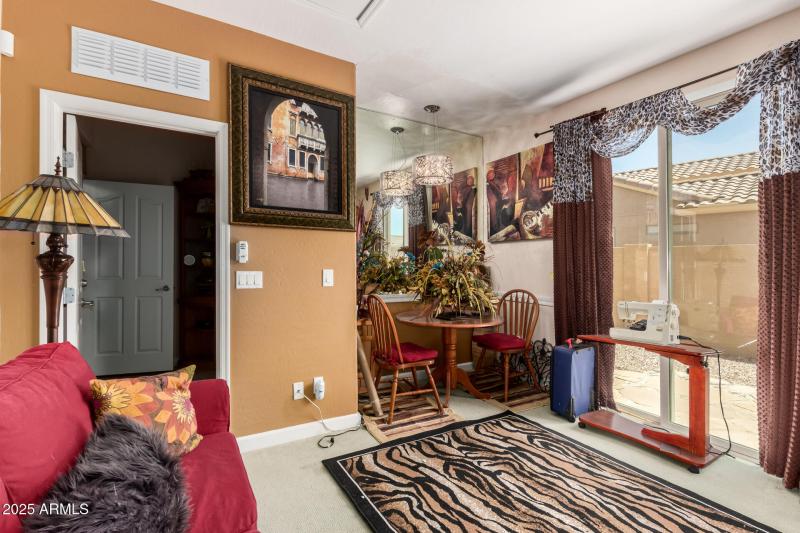 Guest Bedroom full kitchen