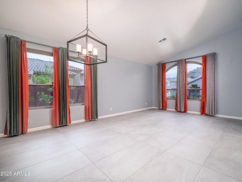 Front Living/Dining Rooms