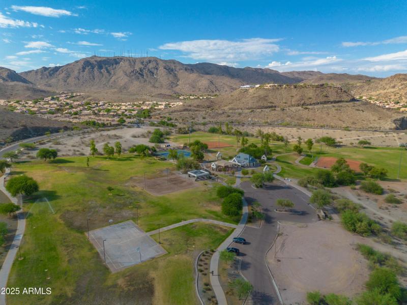 Desert Foothills Park Nearby