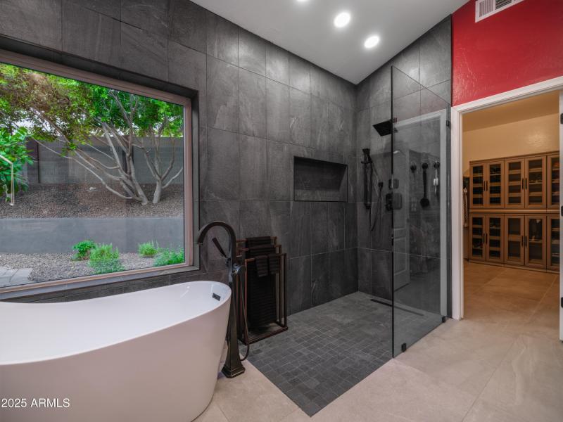 Primary Stylish Shower