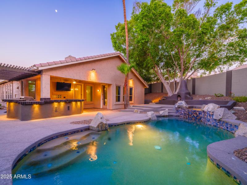 Newer cool deck w/ warranty