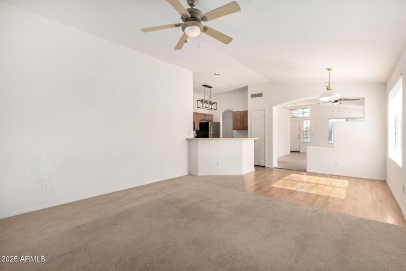 Dining Area/Family Room