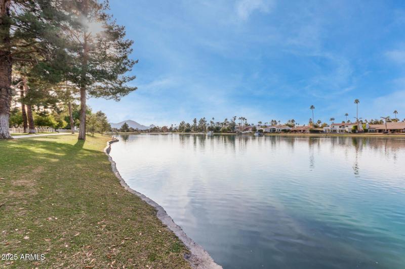 Lakefront Luxury McCormick Ranch