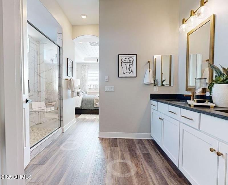 Model Master Bath