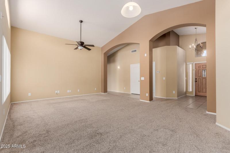 Living & Dining Room