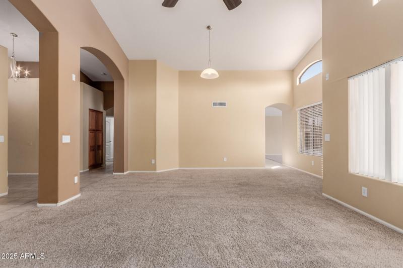 Living & Dining Room