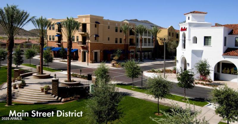 Main Street District