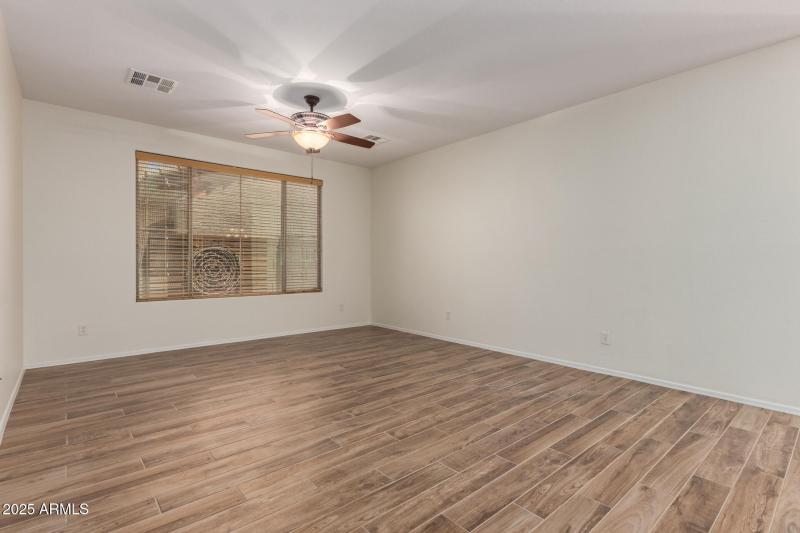 Spacious Living Area