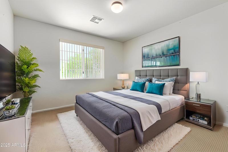 28-Cliffrose - Bedroom - Modern - 1