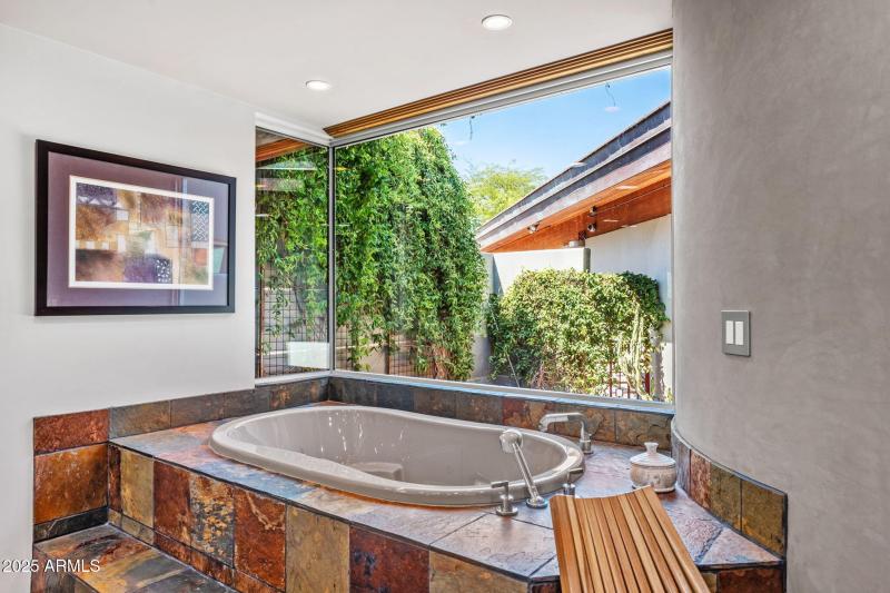 Master Tub