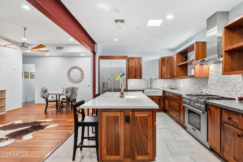 Guest Quarters #2: Kitchen