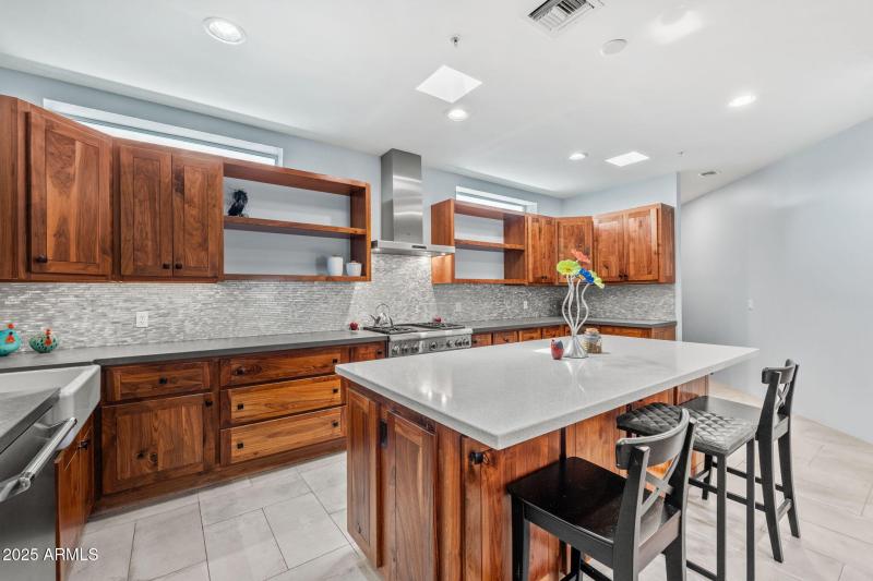 Guest Quarters #2: Kitchen