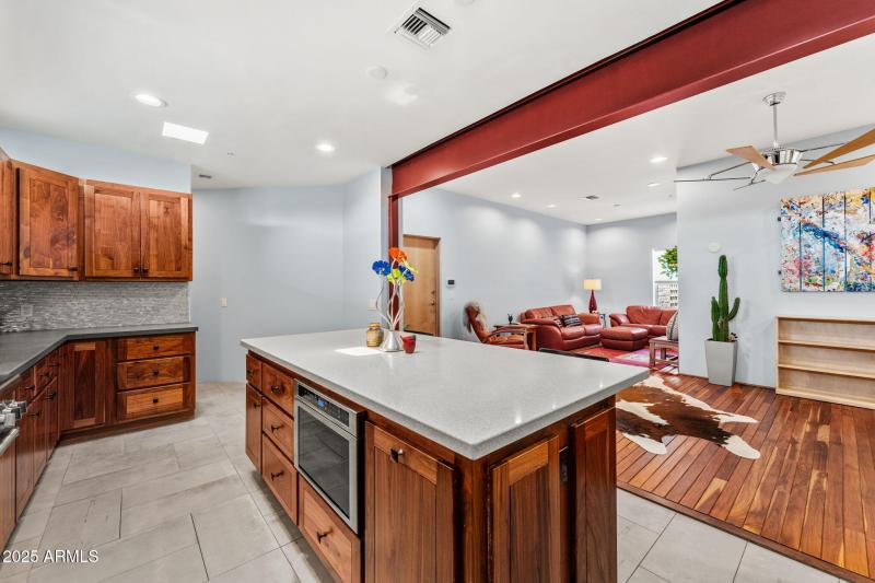 Guest Quarters #2: Kitchen