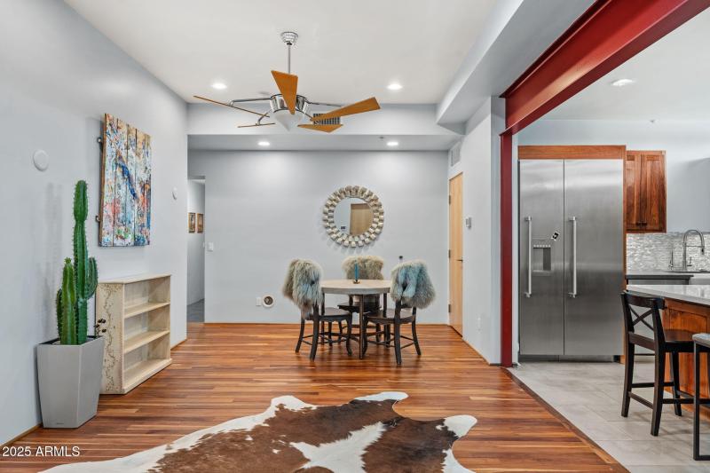 Guest Quarters #2: Living Room