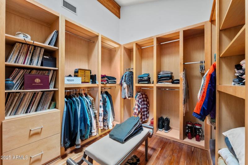 Guest Quarters #2: Closet