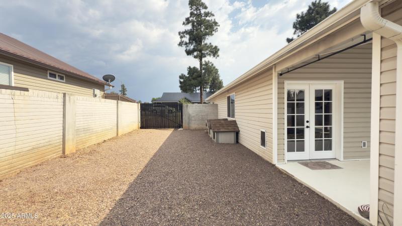 RV Gate and RV Parking