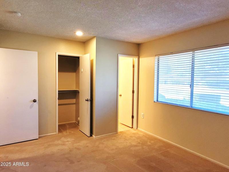 MASTER BEDROOM VIEW 2