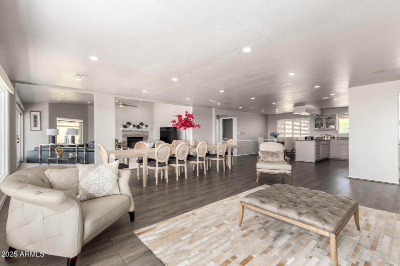 Formal Living / Dining