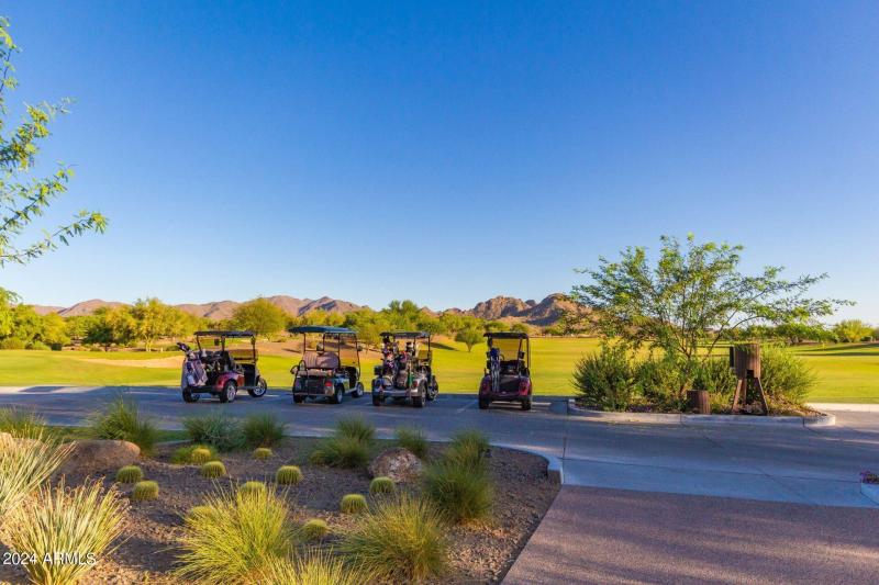 SC Festival Copper Canyon Driving Range