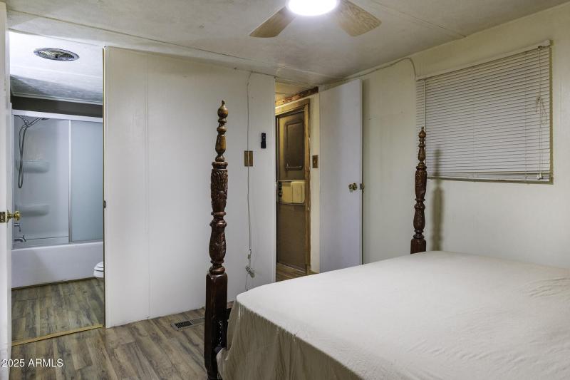 Primary Bedroom View