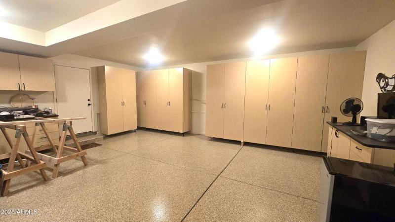 Garage Built-In's (1)