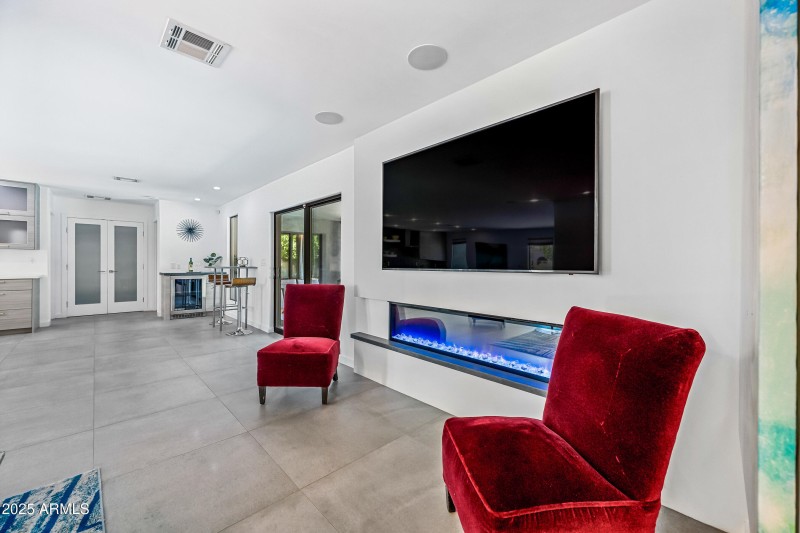 Theater-like With Surround Sound