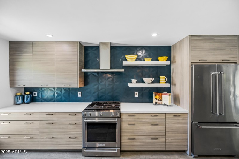 Custom Tile and Design