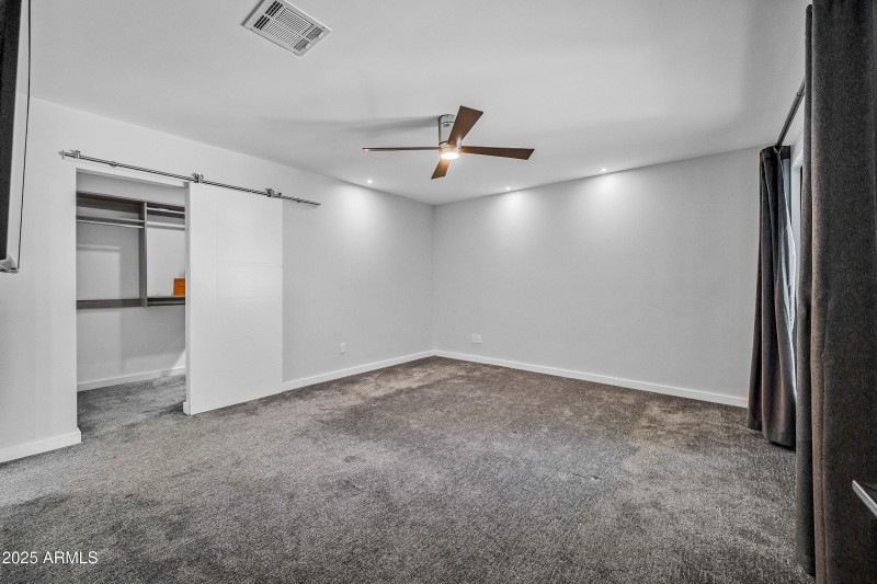 Primary Suite from Entry