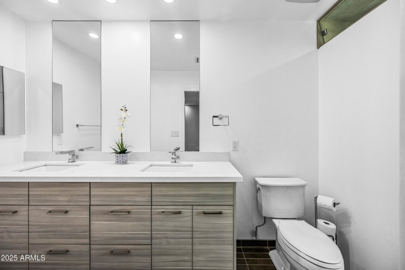 Spa-Inspired Primary Bathroom