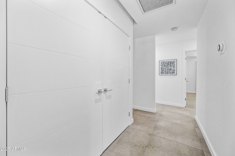 Hall View from Bedroom 4