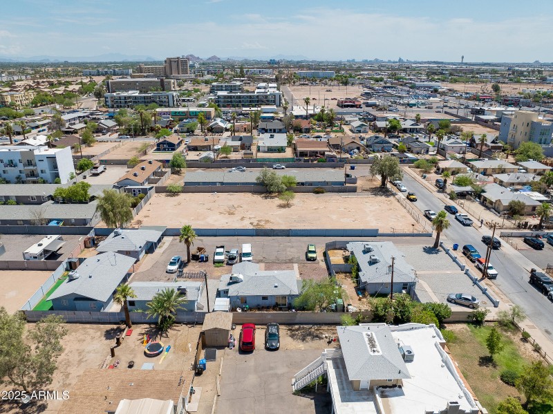 1442 E Polk St - Drone 04