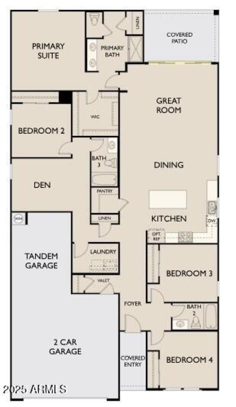 Lilac_Standard_4-Panel_Door__Left_Garage