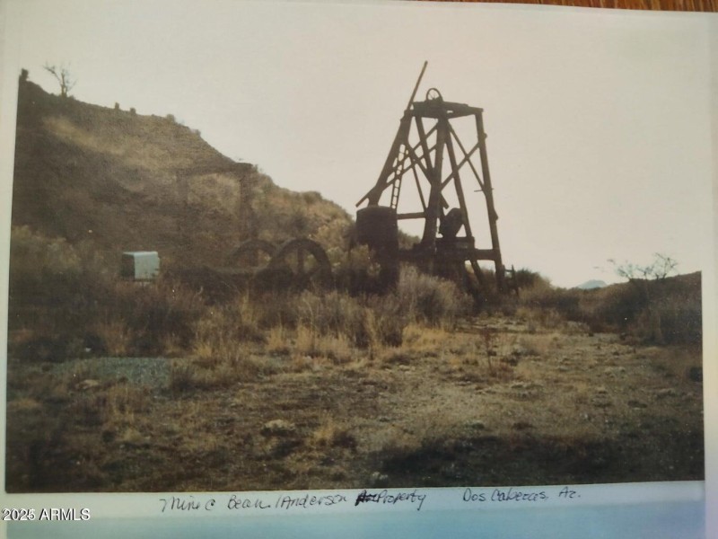 Mine Shaft