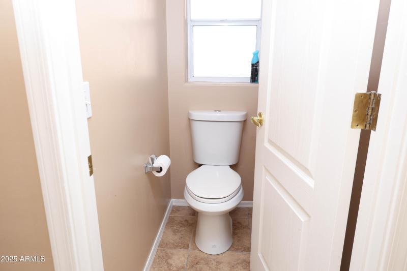 Primary Toilet Closet