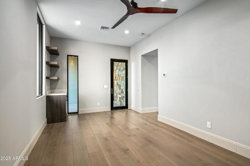 Guest House Living Area