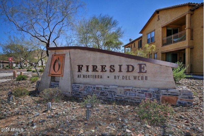 Fireside At Norterra